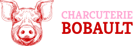 Logo Charcuterie Bobault